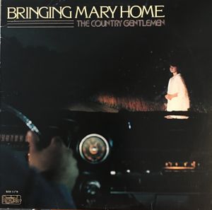 Bringing Mary Home
