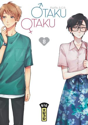 Otaku Otaku, tome 8