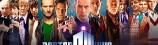 Cover Doctor Who: téléfilms