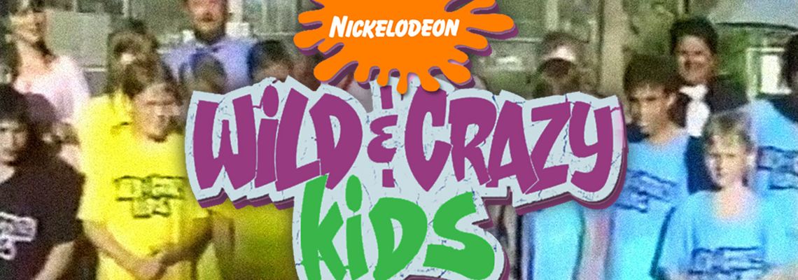 Cover Wild & Crazy Kids
