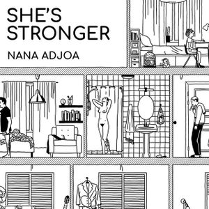 She's Stronger (Single)