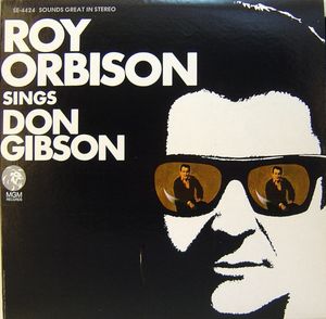 Sings Don Gibson