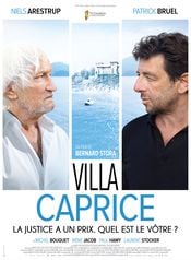 Affiche Villa Caprice Affiche Villa Caprice