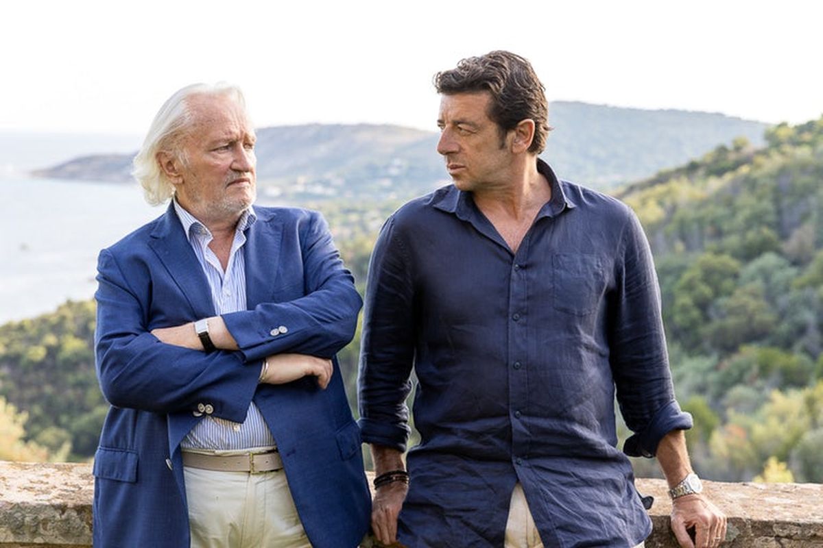Films Et Séries Tv Avec Gilles Marini Villa caprice - Film (2020) - SensCritique