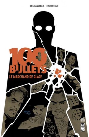 Le Marchand de glaces - 100 Bullets (Édition cartonnée), tome 2