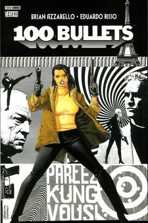 Parlez Kung vous - 100 Bullets (Panini), tome 3