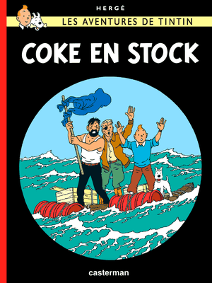Coke en stock - Les Aventures de Tintin, tome 19