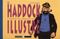 Le Haddock illustré