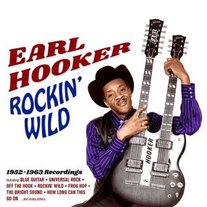 Rockin' Wild: 1952-1963 Recordings
