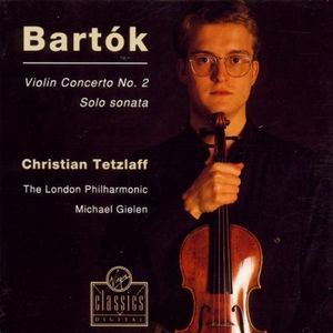 Violin Concerto no. 2 / Solo Sonata