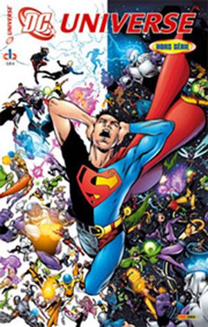 Teen Titans / Legion - DC Universe, Hors Série, n°1