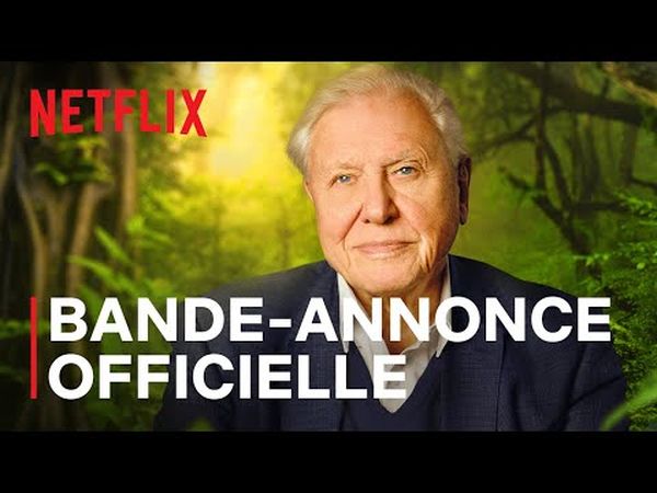 David Attenborough : Une vie sur notre planète