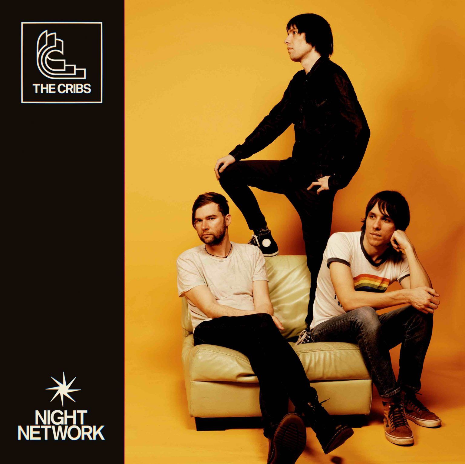 Night Network The Cribs SensCritique