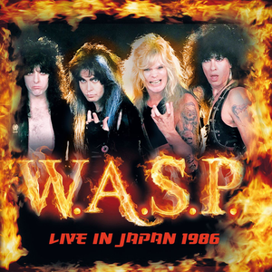 Live in Japan 1986 (Live)