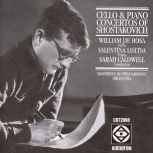 Cello & Piano Concertos
