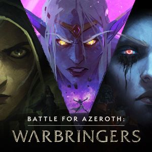 Battle for Azeroth: Warbringers Soundtrack (OST)