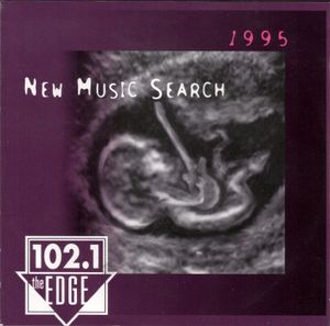 102.1 the Edge New Music Search 1995