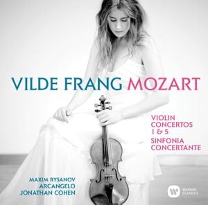 Violin Concertos 1 & 5 / Sinfonia Concertante