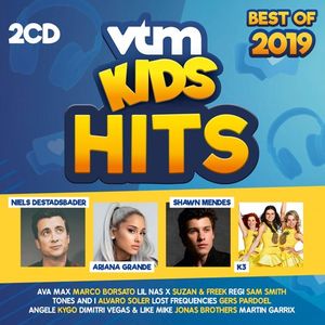 Vtm Kids Hits: Best of 2019