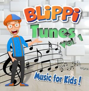 Blippi Tunes, Vol. 1