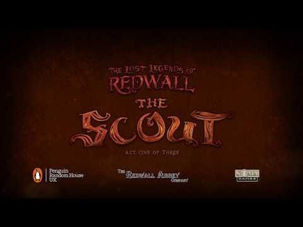 The Lost Legends of Redwall