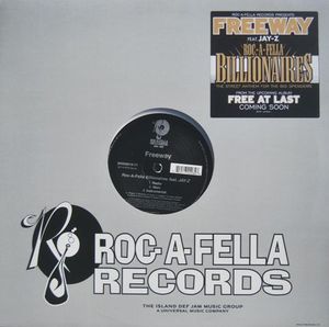 Roc-A-Fella Billionaires (Single)