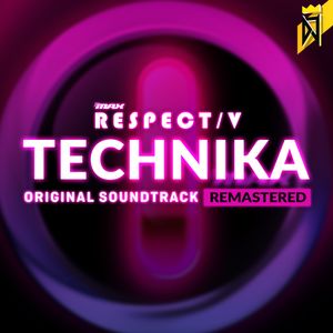 DJMAX RESPECT V - TECHNIKA Original Soundtrack(REMASTERED) (OST)