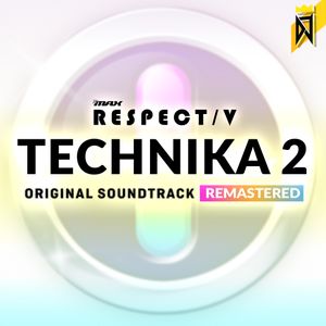 DJMAX RESPECT V - TECHNIKA 2 Original Soundtrack(REMASTERED) (OST)