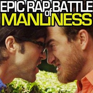 Epic Rap Battle of Manliness (Single)