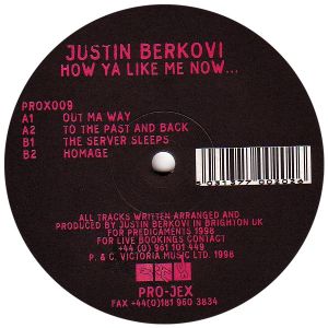 How Ya Like Me Now... (EP)