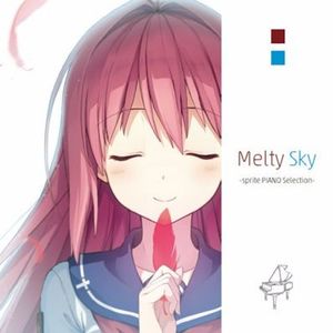 Melty Sky -sprite PIANO Selection-