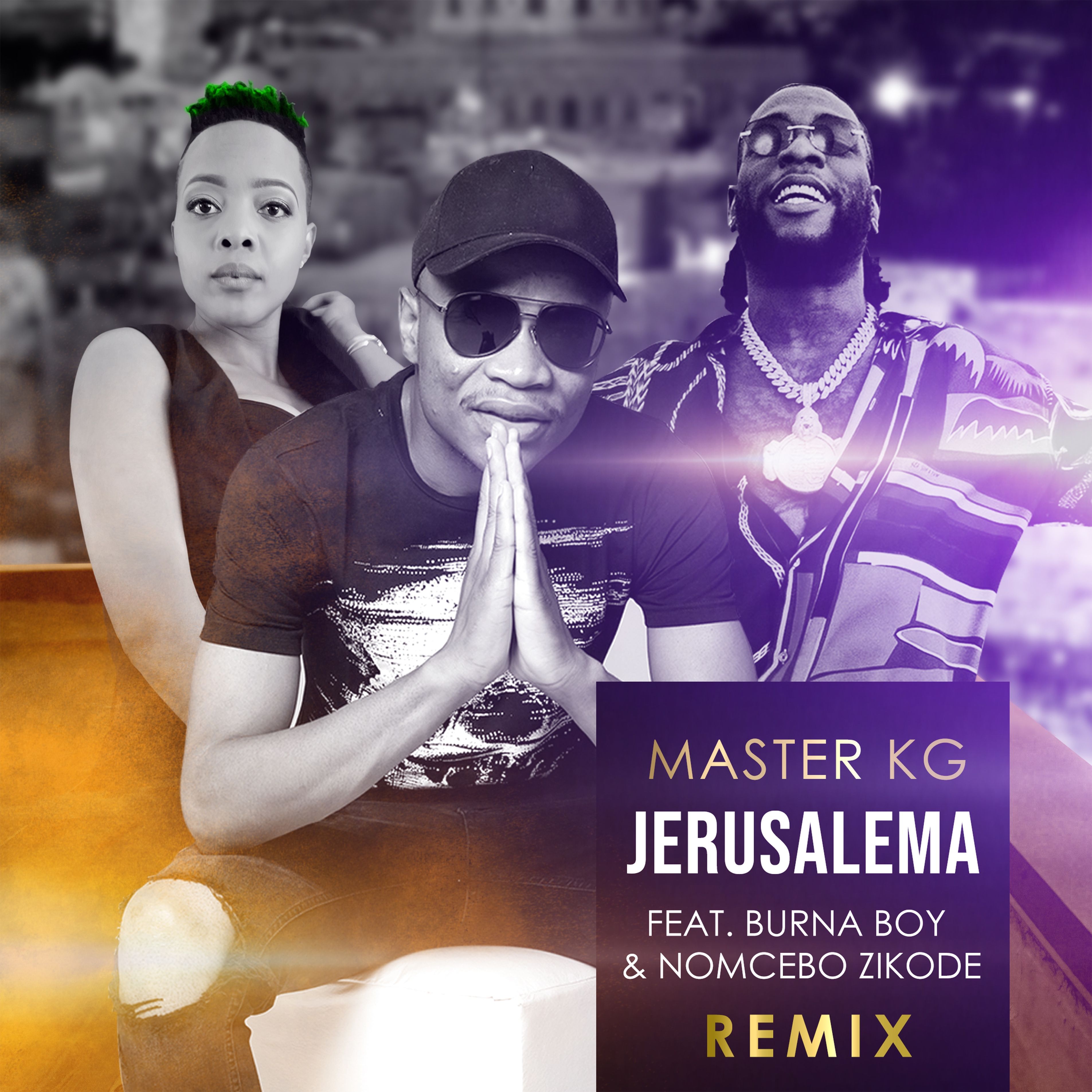 Jerusalema (Remix) Master KG SensCritique