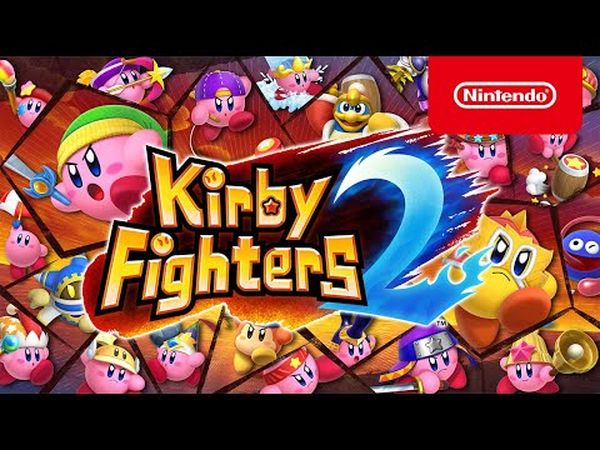 Kirby Fighters 2