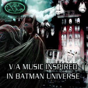 Music Inspired in Batman Universe