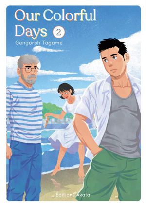 Our Colorful Days, tome 2
