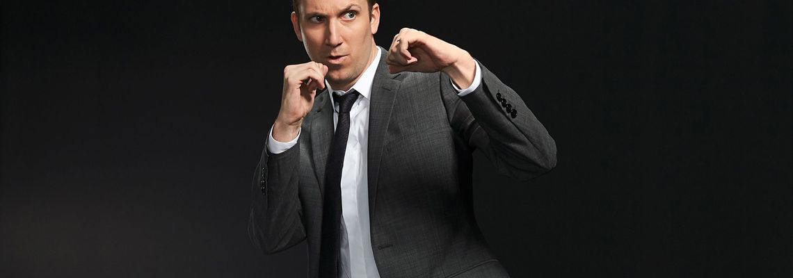 Cover The Opposition with Jordan Klepper
