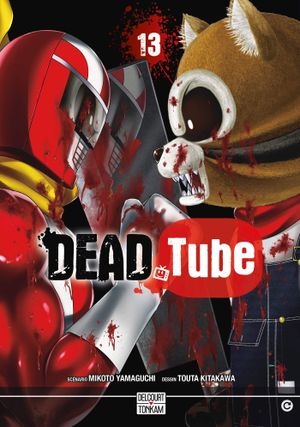 Dead Tube, tome 13