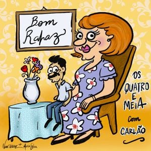 Bom Rapaz (Single)