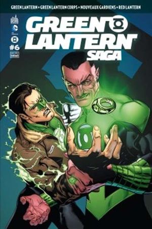 Green Lantern Saga, tome 6