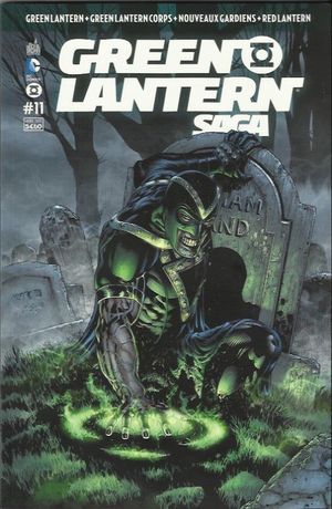 Green Lantern Saga, tome 11