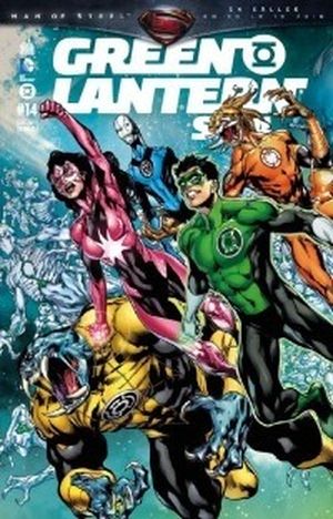 Green Lantern Saga, tome 14