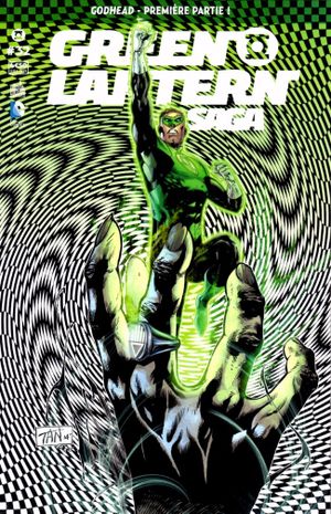 Godhead (1ère partie) - Green Lantern Saga, tome 32