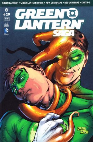 Green Lantern Saga, n°29