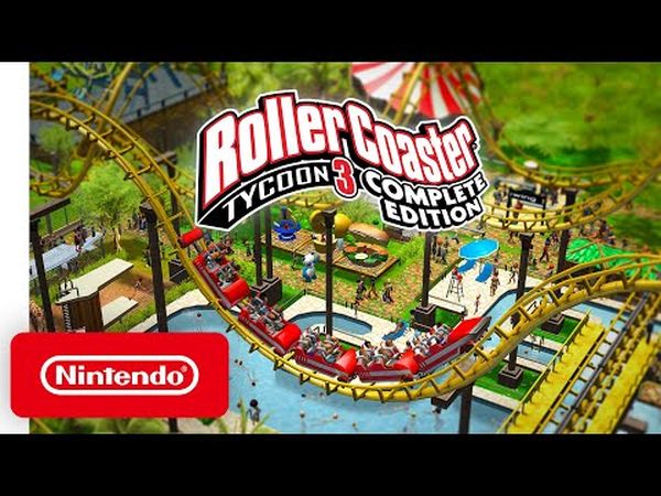 RollerCoaster Tycoon 3: Complete Edition