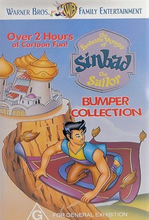 The Fantastic Voyages of Sinbad The Sailor