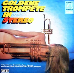 Goldene Trompete in Stereo