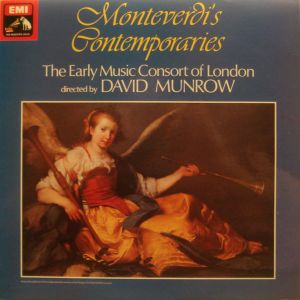 Monteverdi's Contemporaries