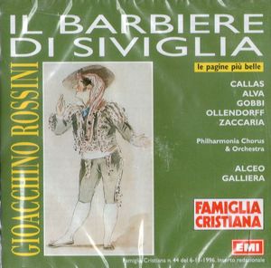 Il barbiere di Siviglia: Le pagine più belle