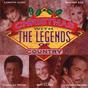 Christmas With the Legends of Country