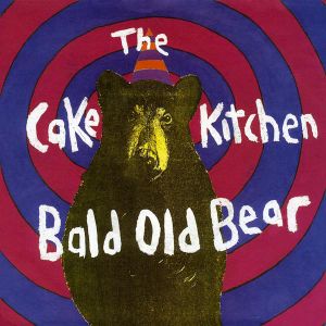 Bald Old Bear (EP)